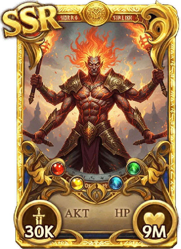 SSR Hero 3