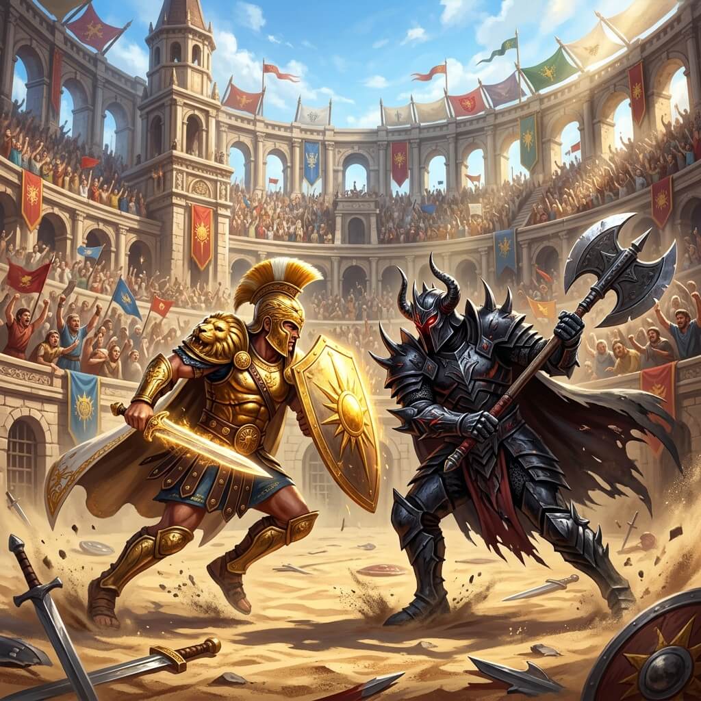 The Arena